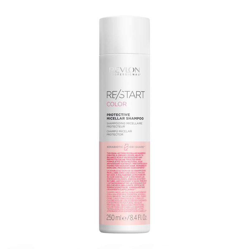 Revlon Professional Restart Color Protective Micellar Shampoo 250ml