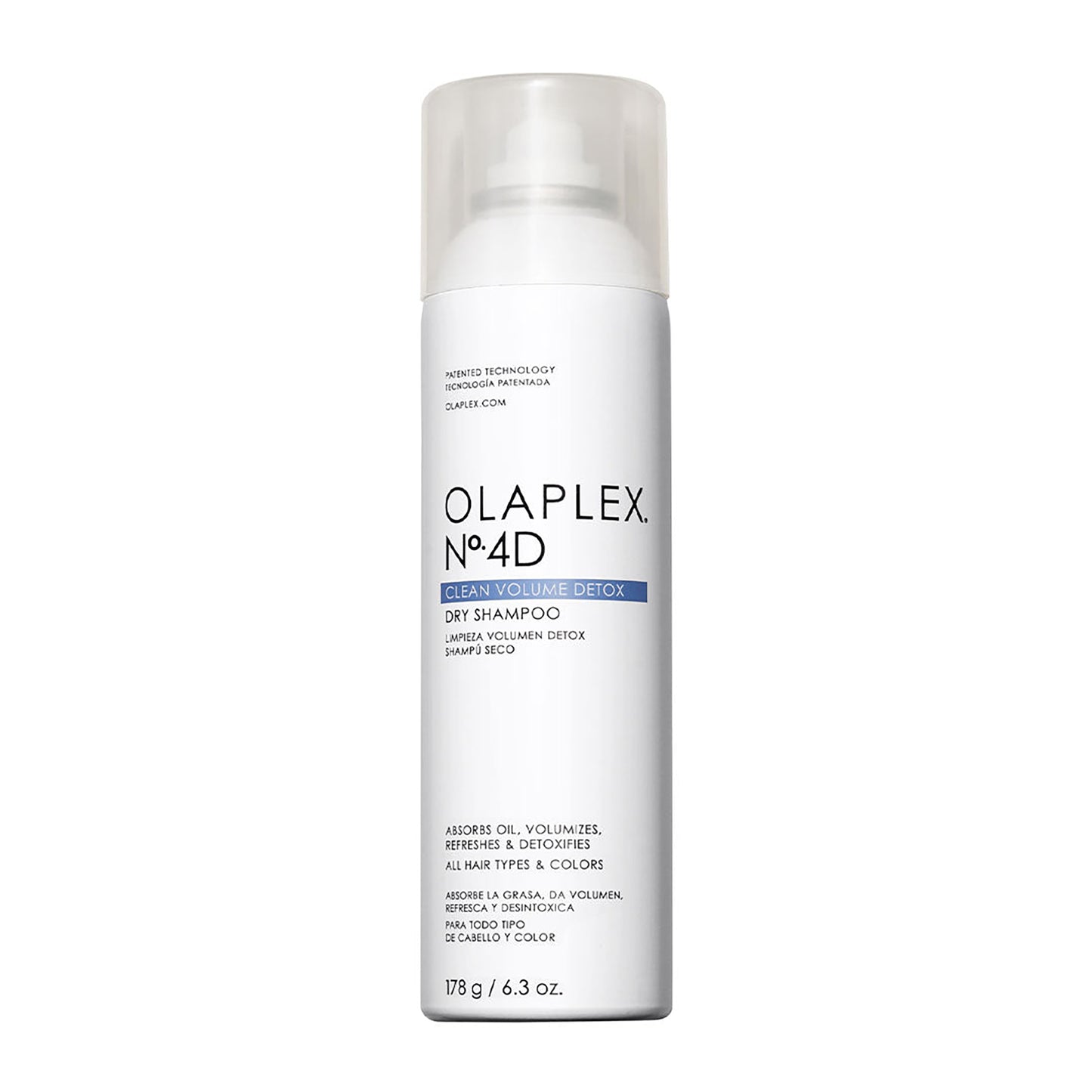Olaplex No.4D Clean Volume Detox Dry Shampoo 250ml