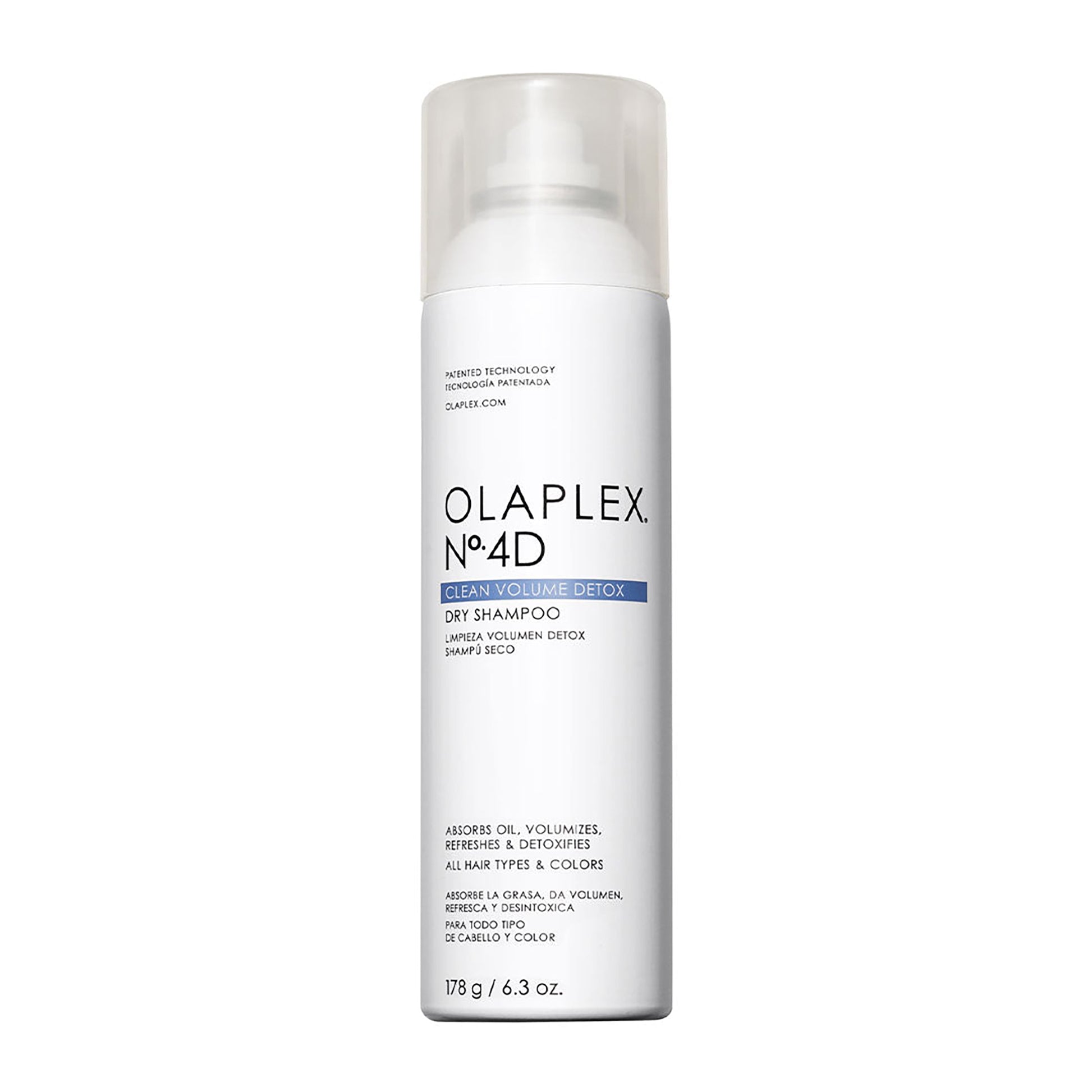 Olaplex No.4D Clean Volume Detox Dry Shampoo 250ml
