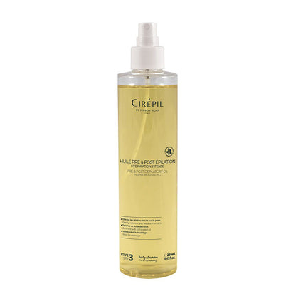 Perron Rigot Cirepil Jasmine Pre & Post Depilatory Oil 250ml