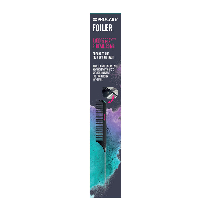 Procare Foiler Pin Tail Comb