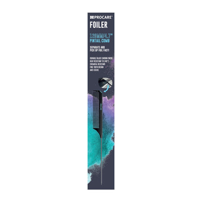 Procare Foiler XL Pin Tail Comb
