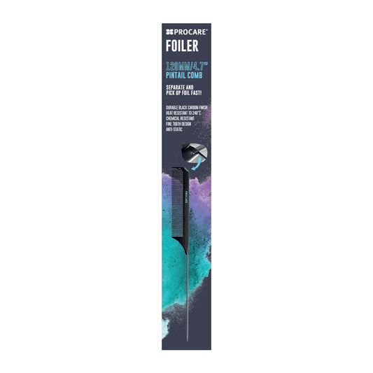 Procare Foiler XL Pin Tail Comb