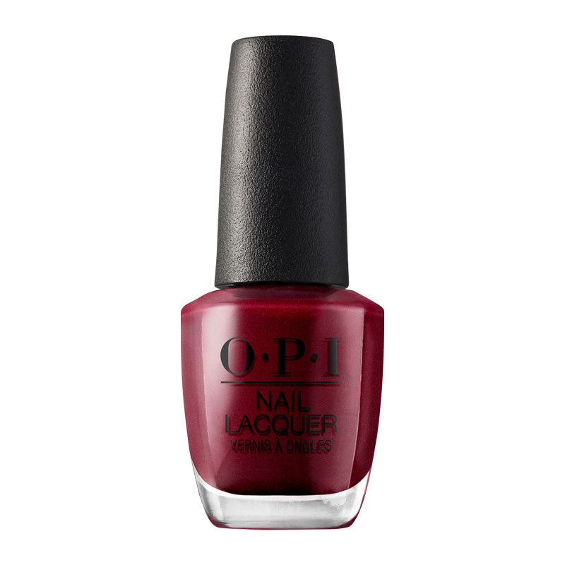 OPI Nail Lacquer Bogota Blackberry 15ml