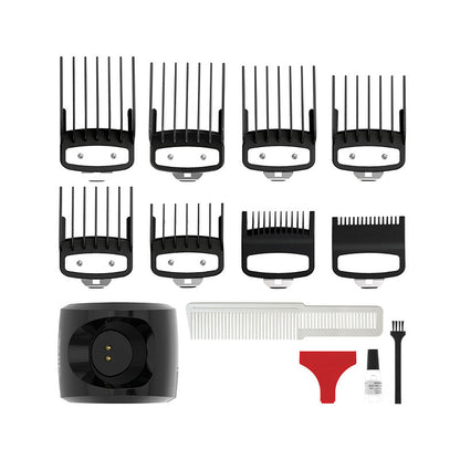 WAHL 5 Star Gold Magic Clip Cordless Hair Clipper Kit