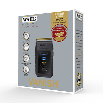 WAHL 5 Star Vanish Lithium Shaver
