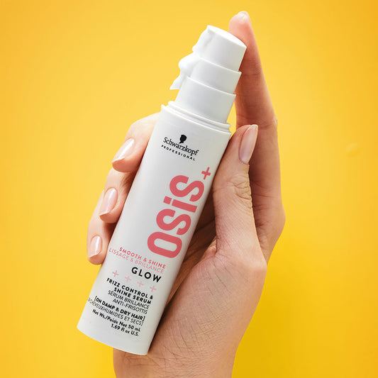 OSiS Glow Anti-Frizz Shine Serum 50ml