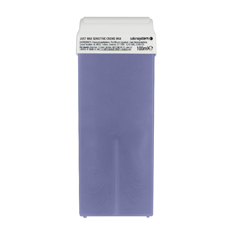 Just Wax Sensitive Roller Wax 100ml x 6