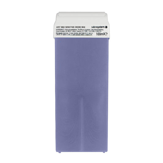 Just Wax Sensitive Roller Wax 100ml x 6
