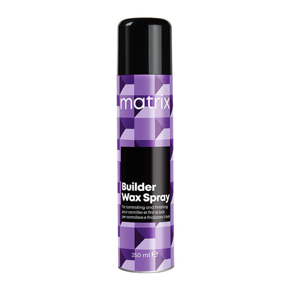 Matrix Builder Wax Spray 130ml