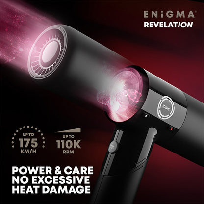 REVAMP Enigma REVELATION Hair Dryer