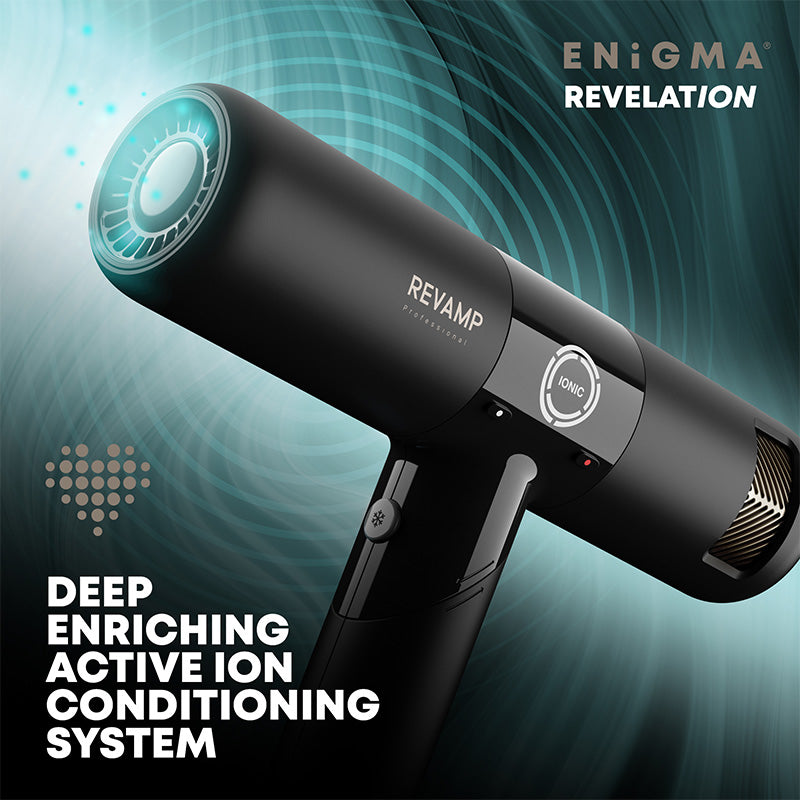 REVAMP Enigma REVELATION Hair Dryer