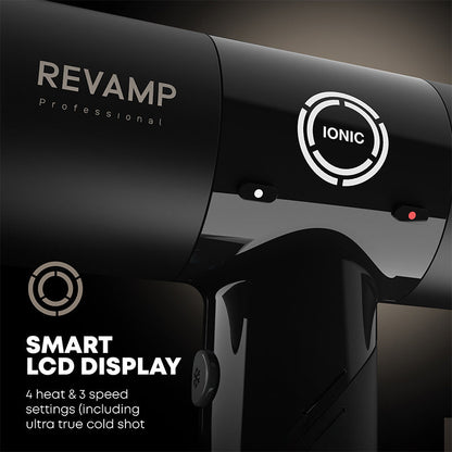 REVAMP Enigma REVELATION Hair Dryer