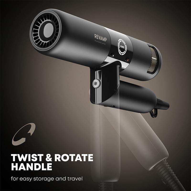 REVAMP Enigma REVELATION Hair Dryer