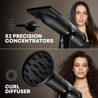 REVAMP Enigma REVELATION Hair Dryer