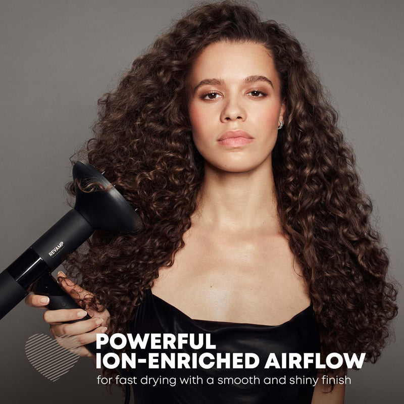 REVAMP Enigma REVELATION Hair Dryer