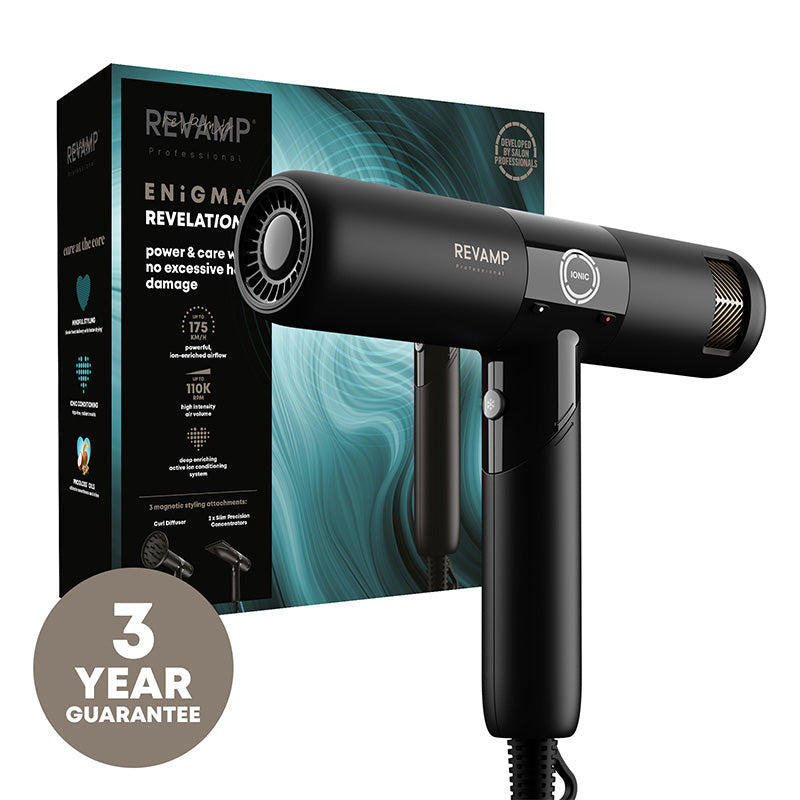 REVAMP Enigma REVELATION Hair Dryer