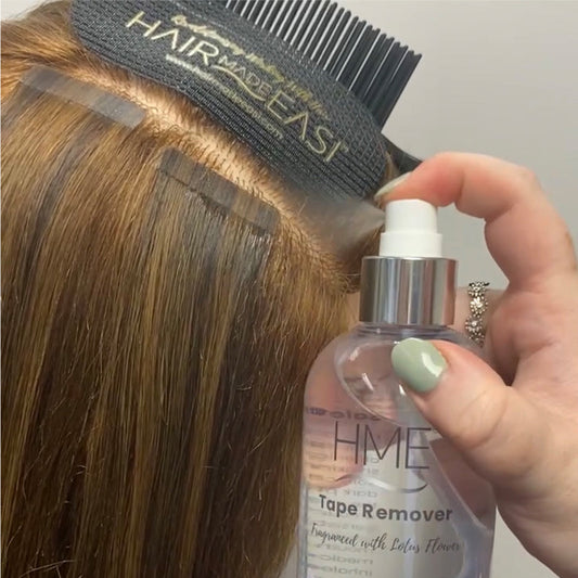 Hair Made Easi Mango & Papaya Tape Remover Spray 250ml