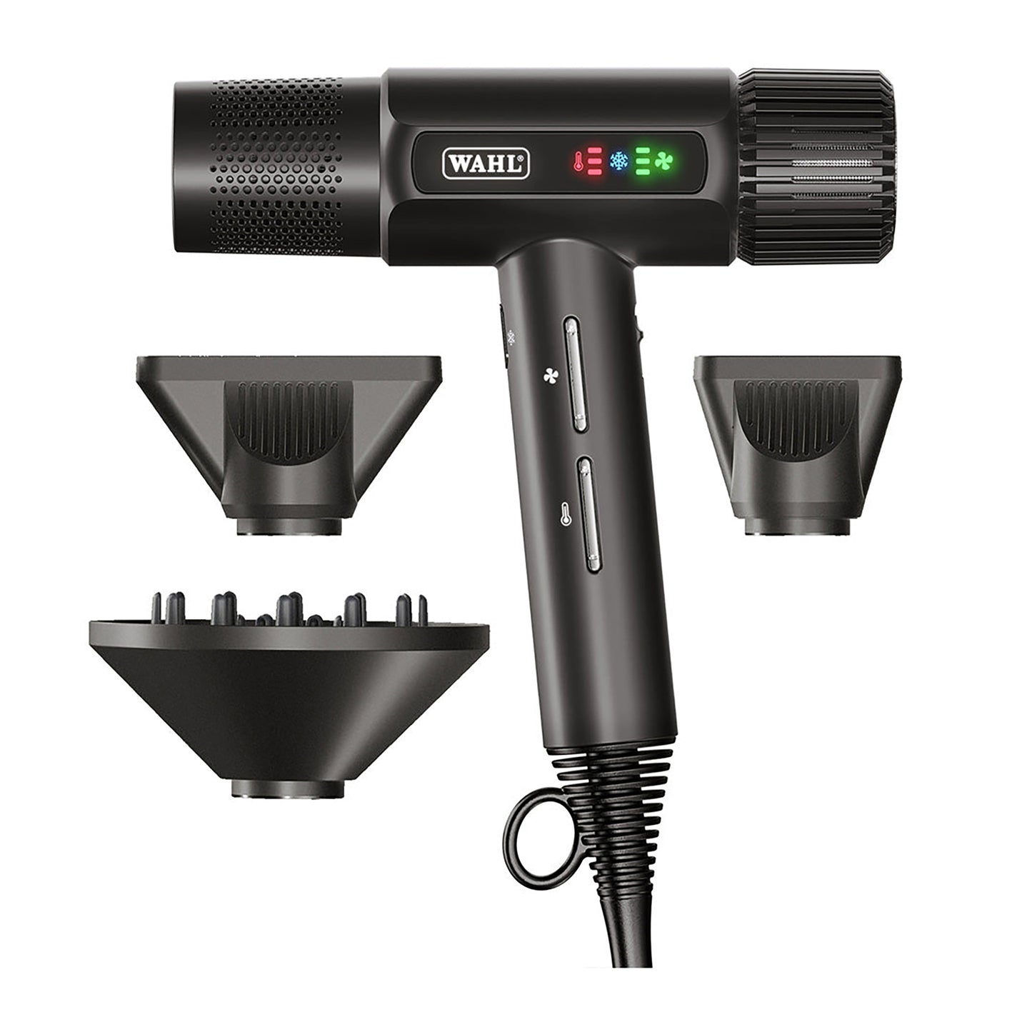 Wahl Vanquish Hair Dryer Black