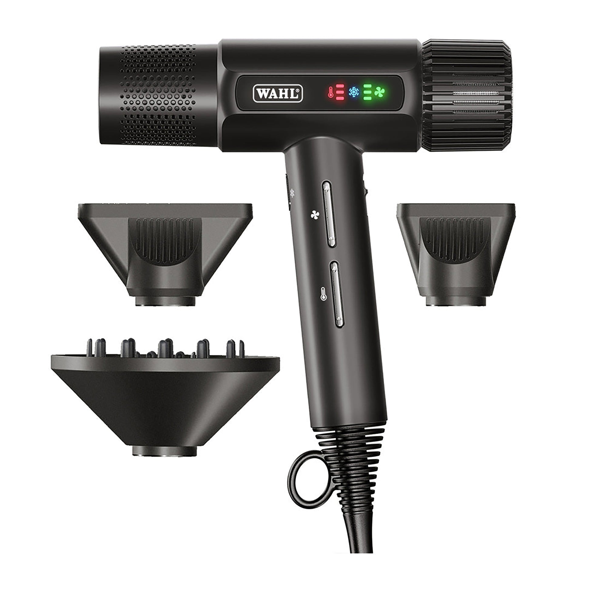 Wahl Vanquish Hair Dryer Black