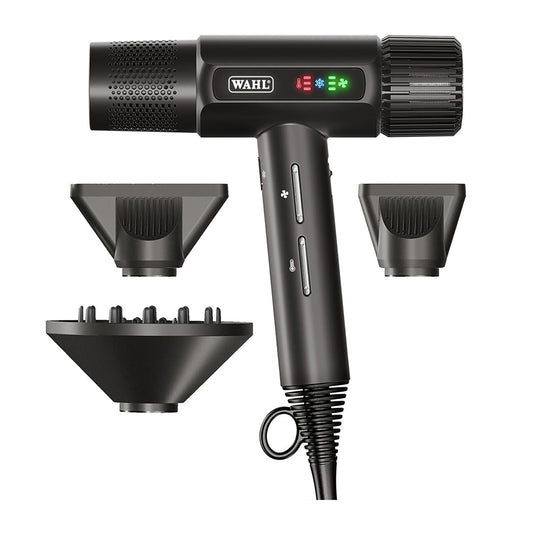 Wahl Vanquish Hair Dryer Black