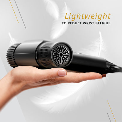 Wahl Vanquish Hair Dryer Black