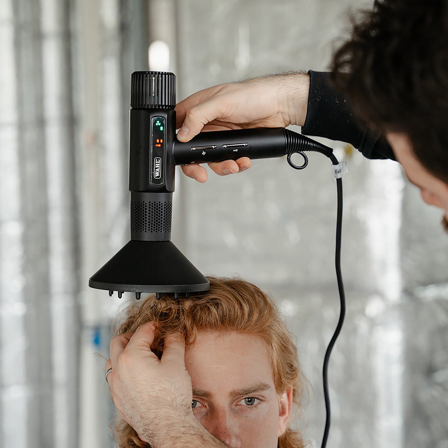 Wahl Vanquish Hair Dryer Black