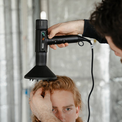 Wahl Vanquish Hair Dryer Black