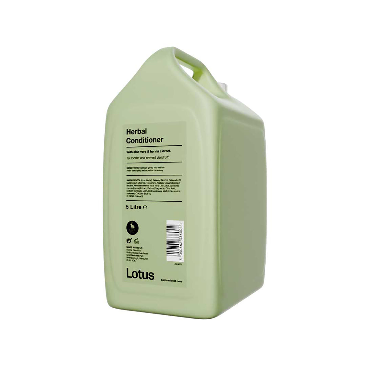 Lotus Herbal Conditioner 5000ml