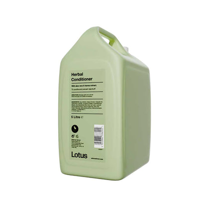 Lotus Herbal Conditioner 5000ml