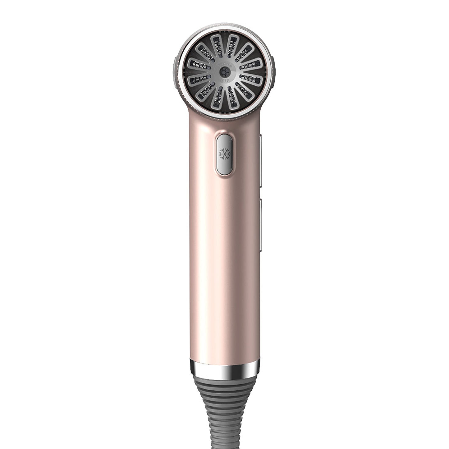 GA.MA iQ3 Perfetto Smart Hairdryer Rose Gold