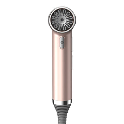 GA.MA iQ3 Perfetto Smart Hairdryer Rose Gold