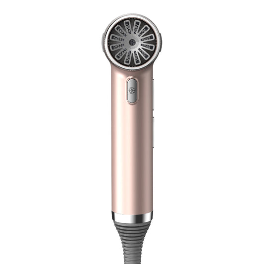 GA.MA iQ3 Perfetto Smart Hairdryer Rose Gold