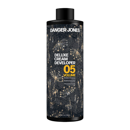Danger Jones Deluxe Cream Developer 5 Vol 1.5% 946ml