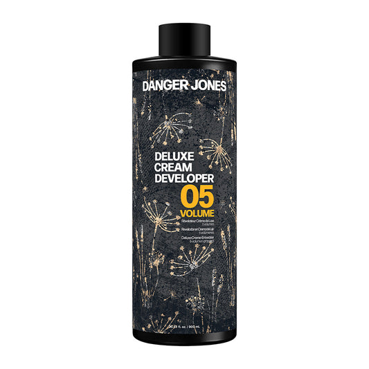Danger Jones Deluxe Cream Developer 5 Vol 1.5% 946ml