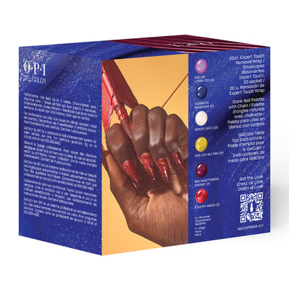 OPI Fall 23 GelColor Add On Kit 2 Big Zodiac Energy Collection