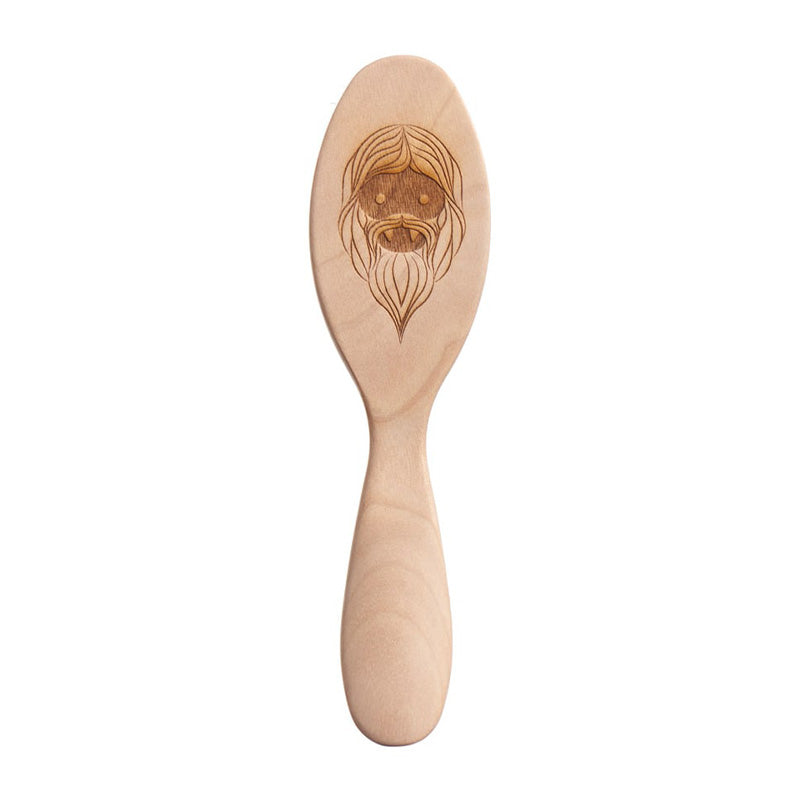 Kent Men's Large Monster Beard Brush