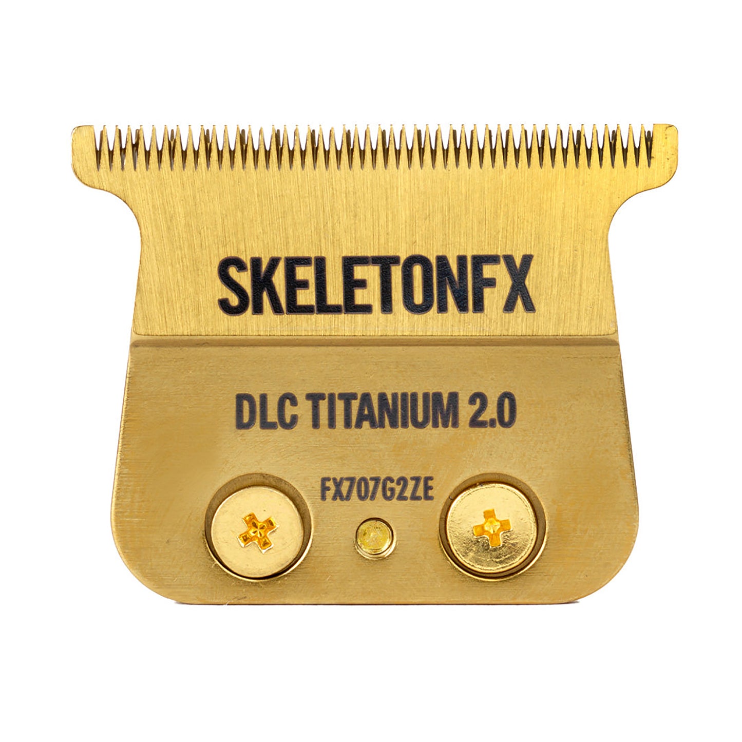 BaByliss PRO Lo Pro Skeleton Titanium 2.0 Blade Gold
