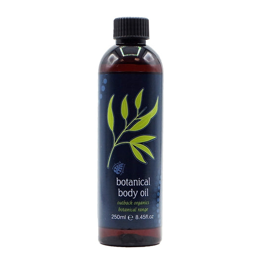 Outback Organics Botanical Oil 250ml