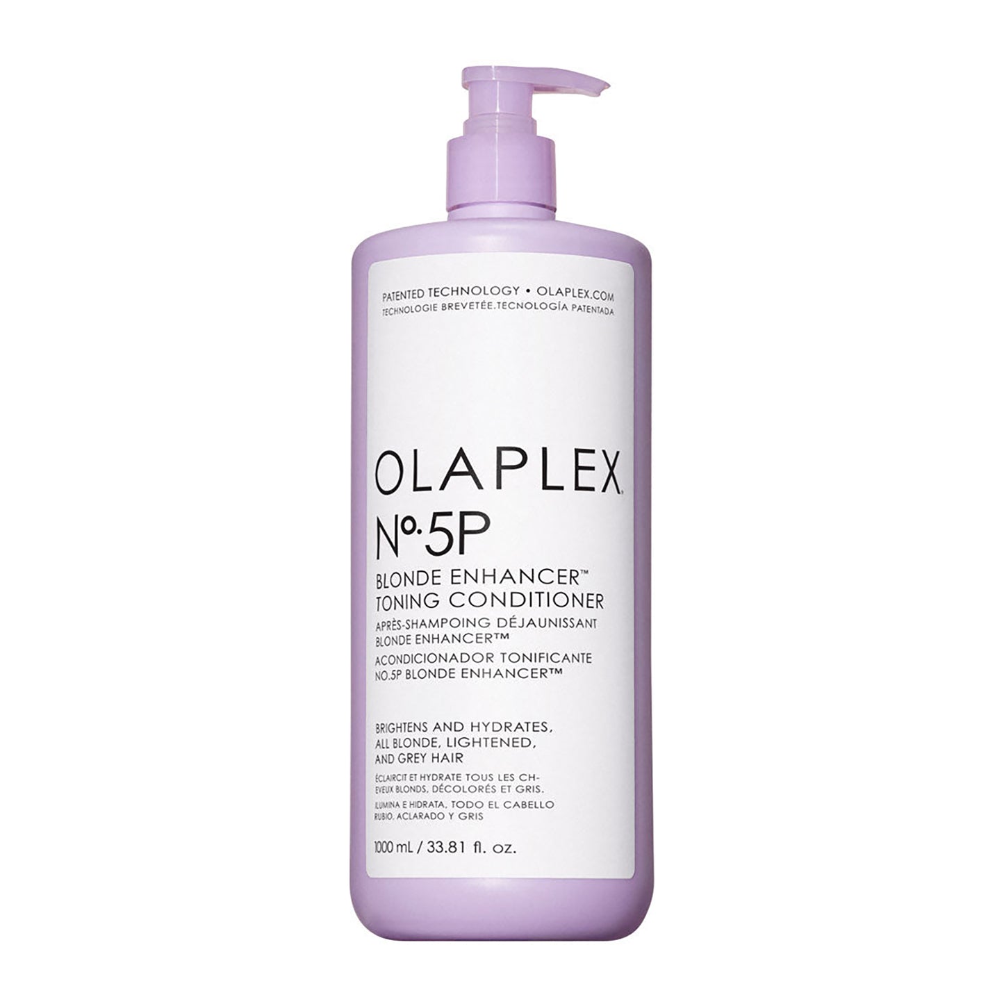 Olaplex No.5P Blonde Enhancer Toning Conditioner 1000ml