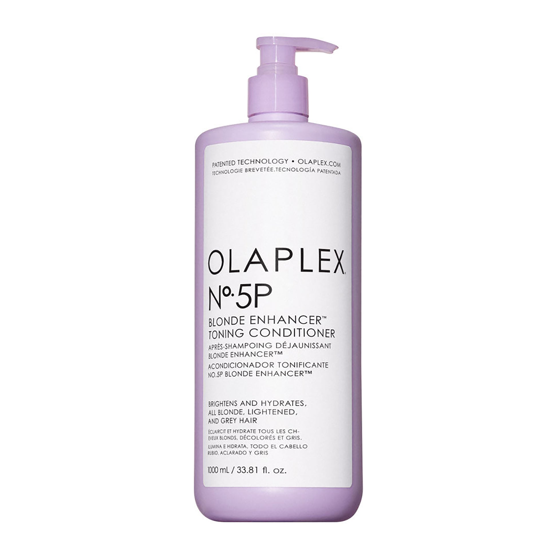 Olaplex No.5P Blonde Enhancer Toning Conditioner 1000ml