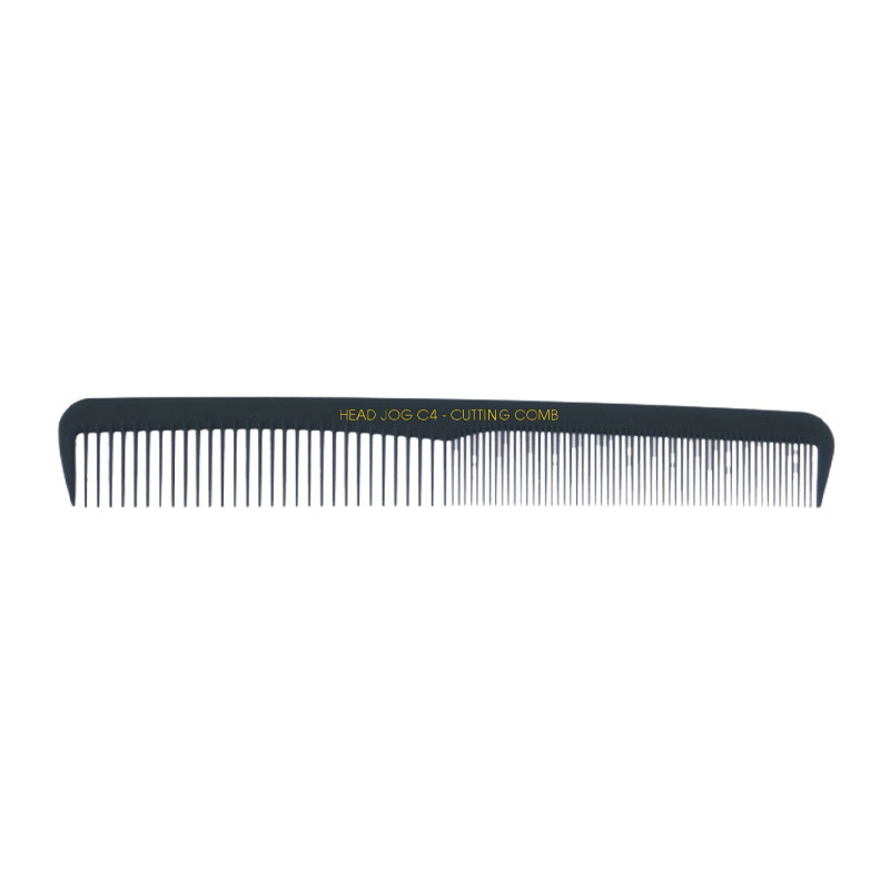 Head Jog C4 Carbon Cutting Comb