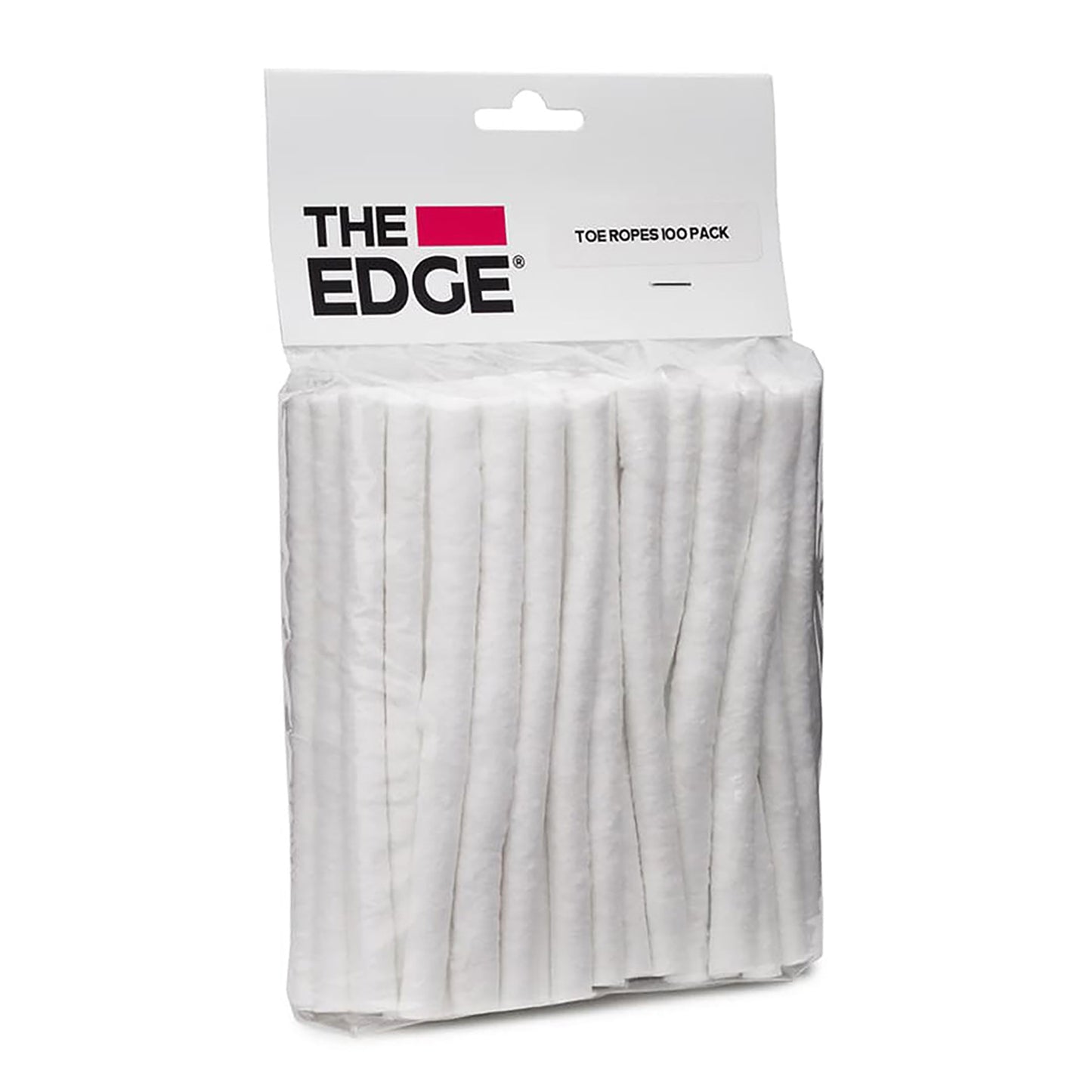 The Edge Toe Ropes 100pk