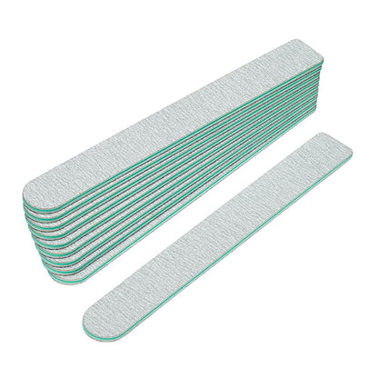 The Edge Zebra Electra File 100/180 Grit 10pk