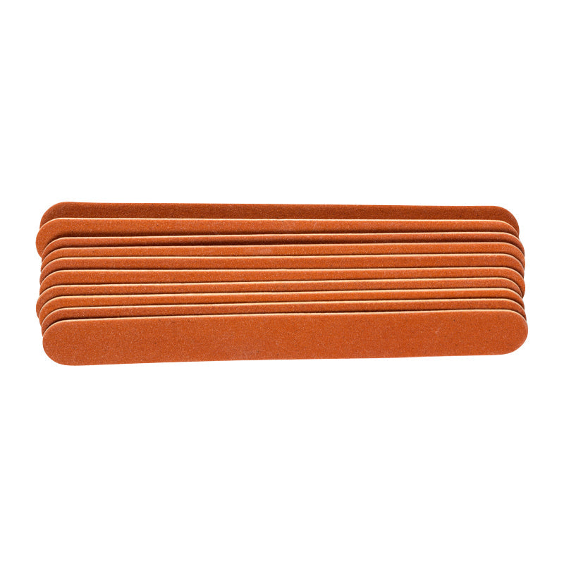 The Edge Regular File 100/180Grit 10pk