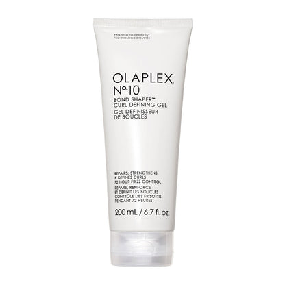 Olaplex No.10 Bond Shaper Curl Defining Gel 200ml