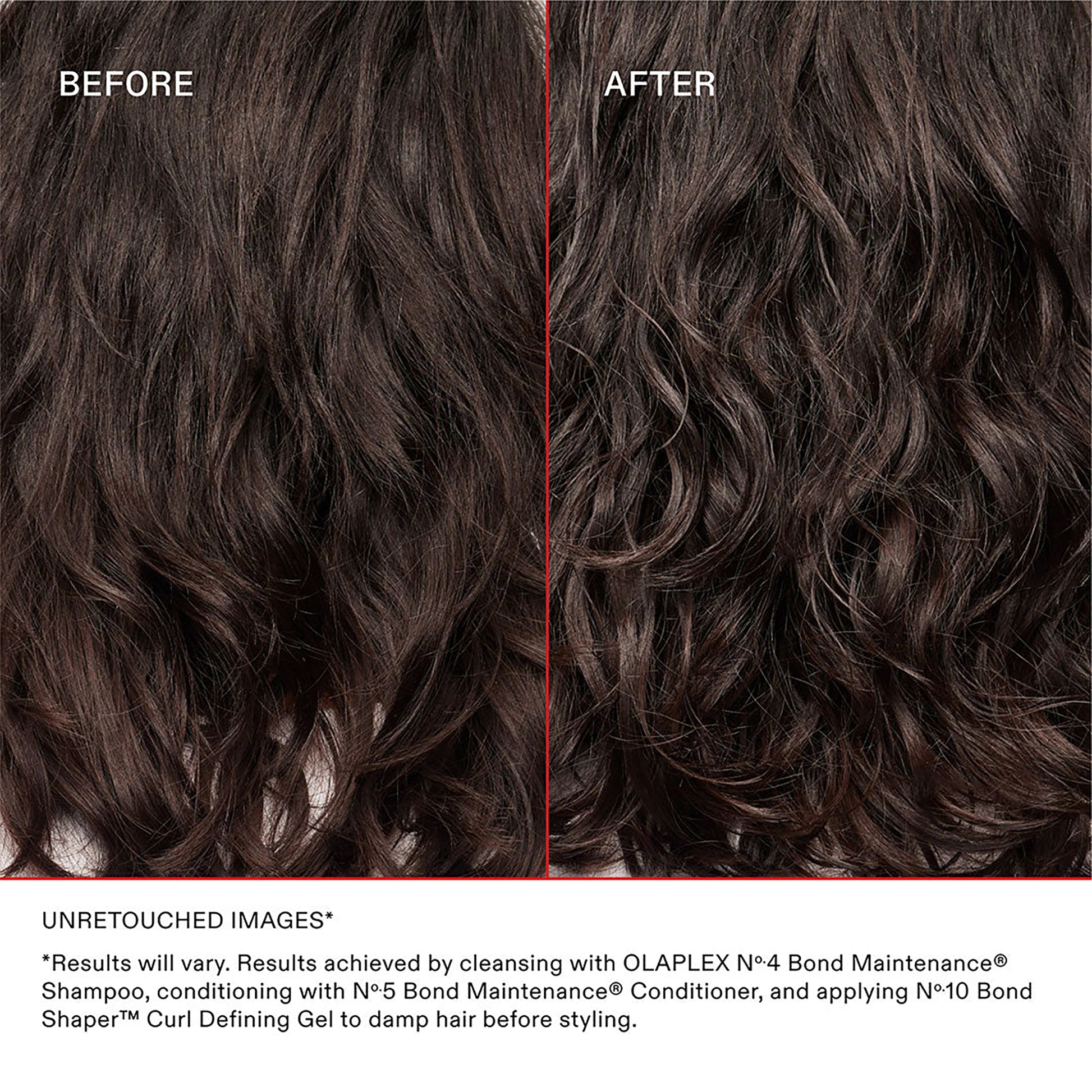 Olaplex No.10 Bond Shaper Curl Defining Gel 200ml