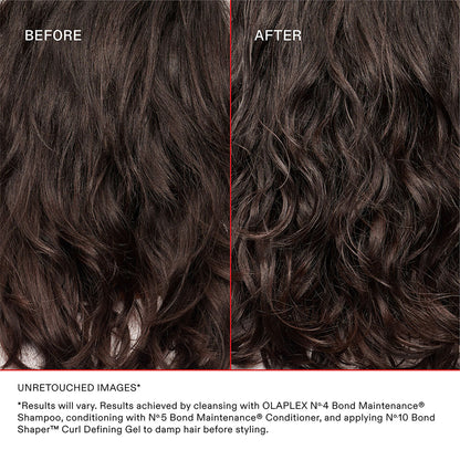 Olaplex No.10 Bond Shaper Curl Defining Gel 200ml