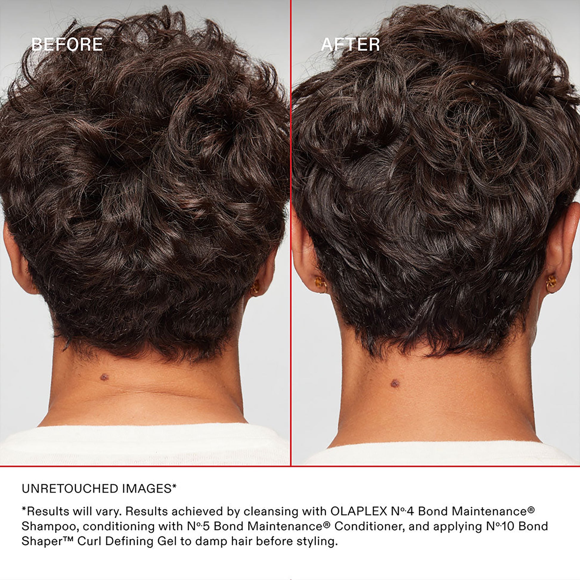 Olaplex No.10 Bond Shaper Curl Defining Gel 200ml