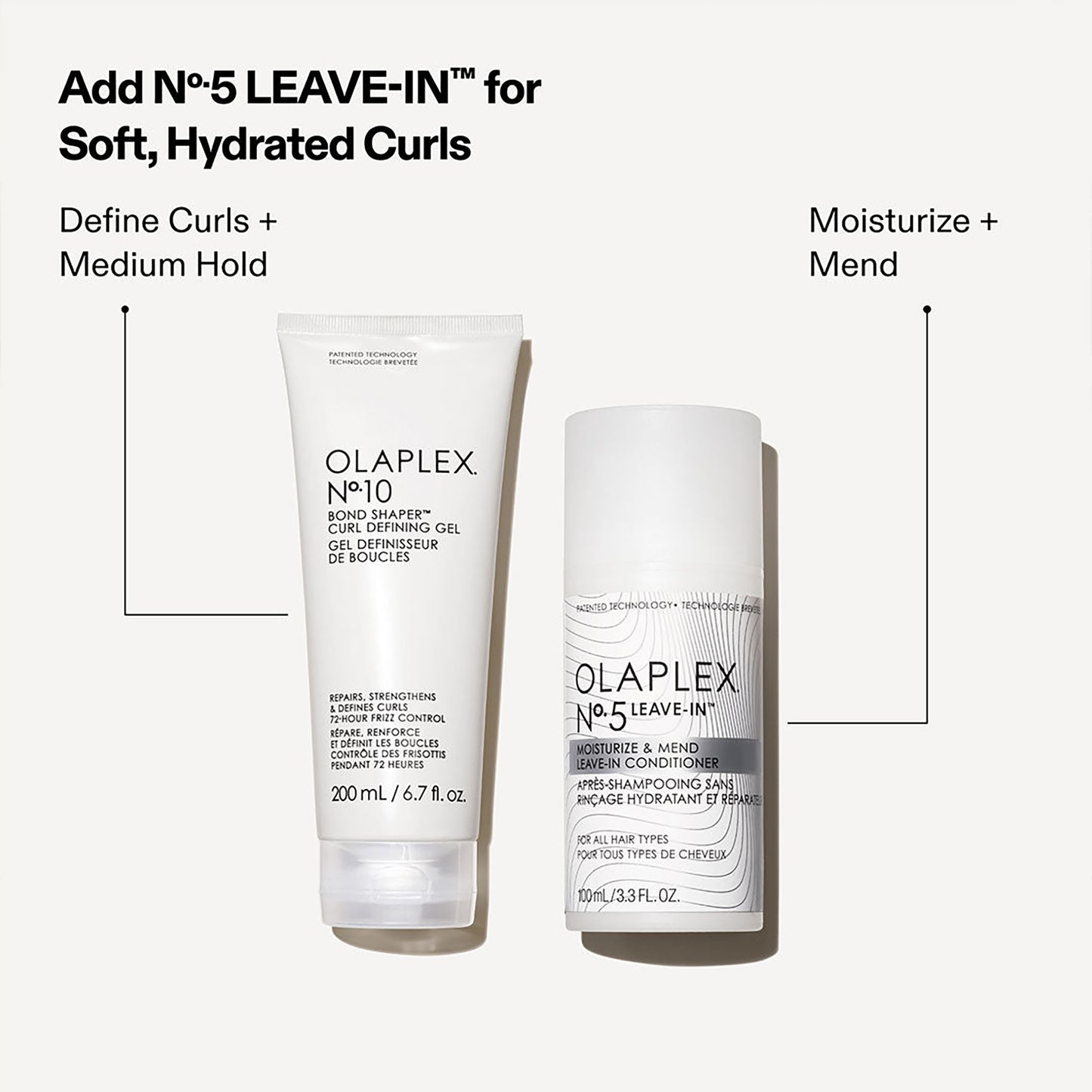 Olaplex No.10 Bond Shaper Curl Defining Gel 200ml